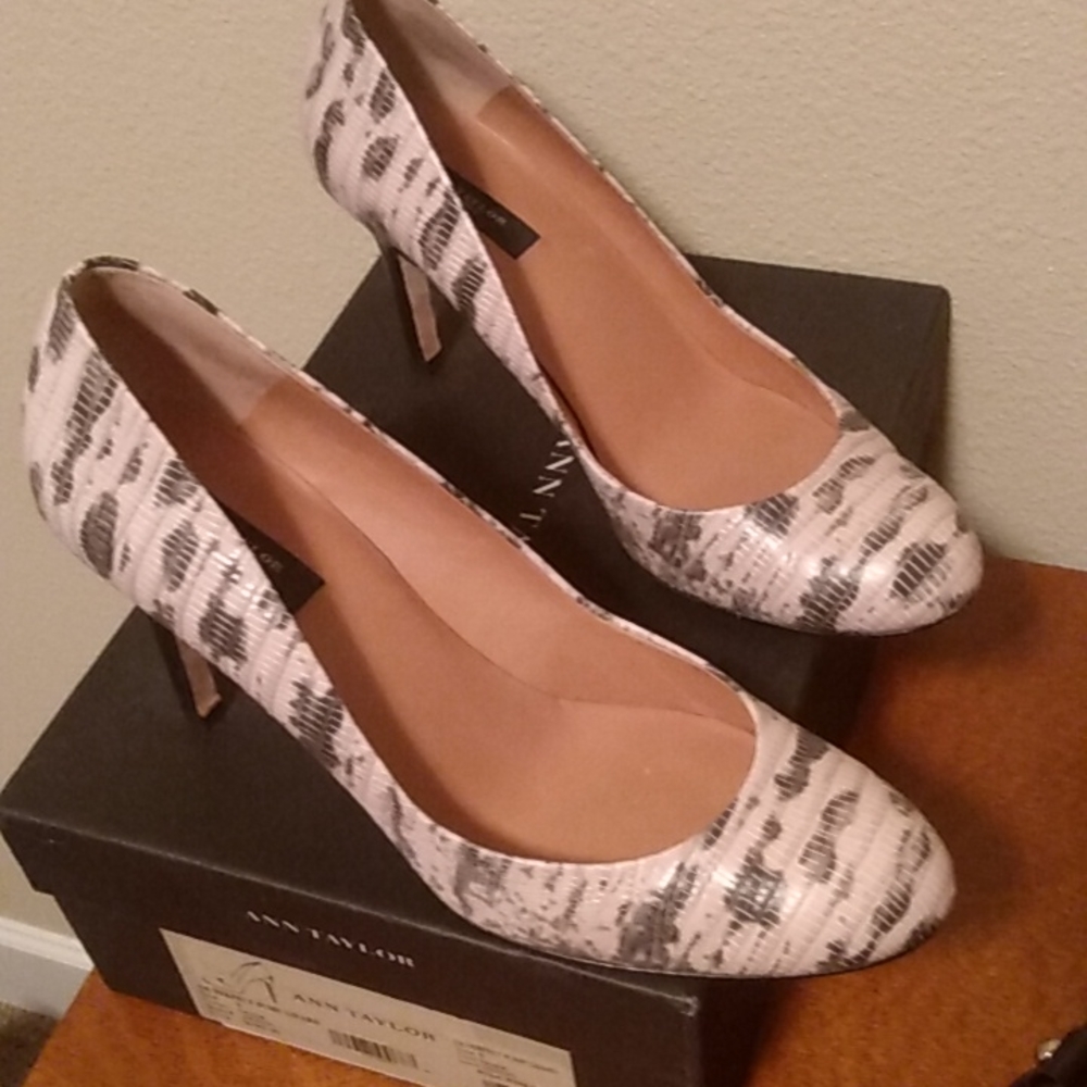 Shoes heels Anne Taylor